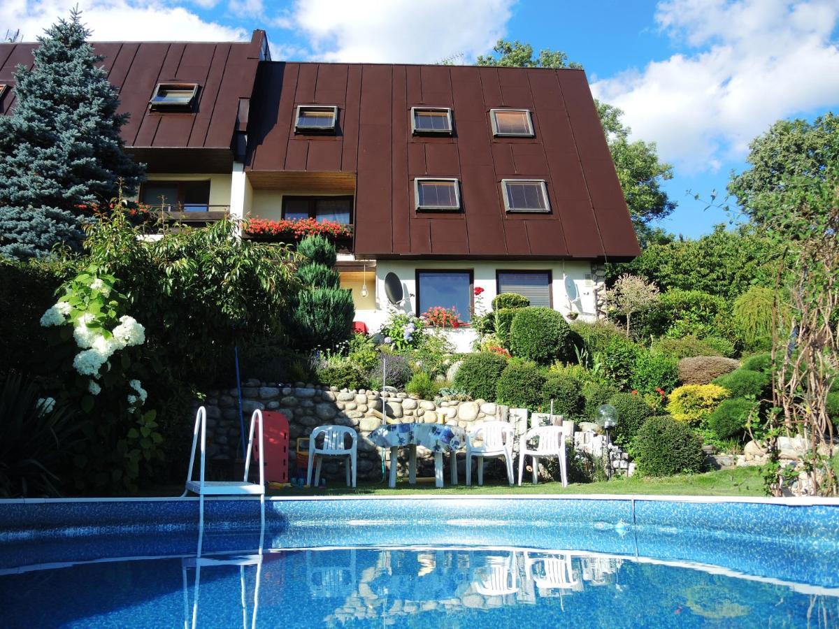 Appartamento Bella Vista Vrchlabí Esterno foto
