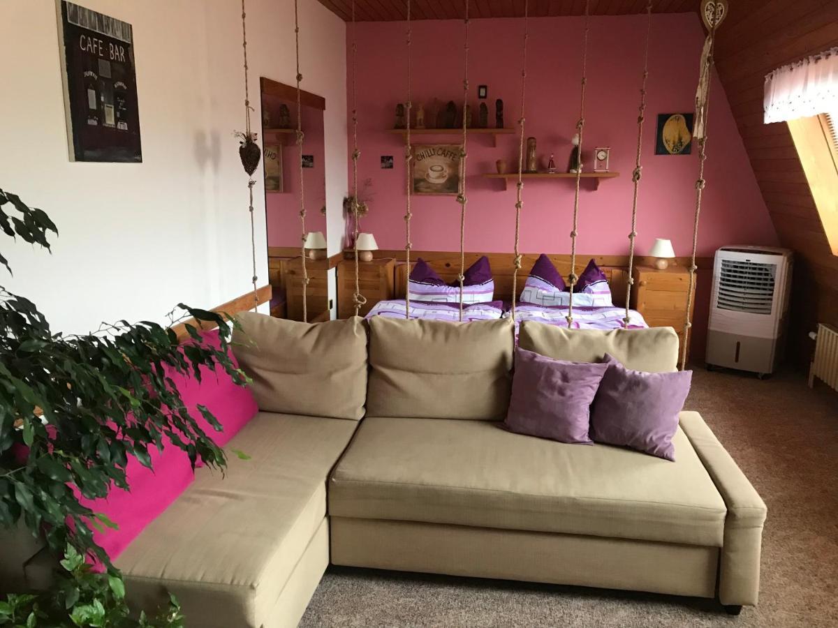 Appartamento Bella Vista Vrchlabí Esterno foto