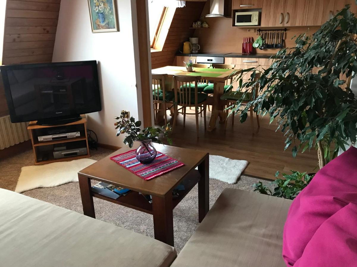 Appartamento Bella Vista Vrchlabí Esterno foto