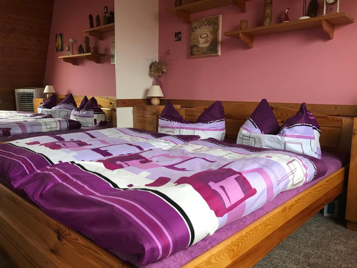 Appartamento Bella Vista Vrchlabí Esterno foto