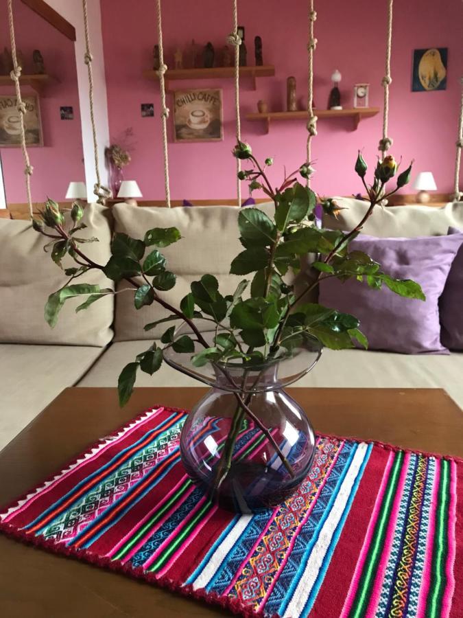 Appartamento Bella Vista Vrchlabí Esterno foto