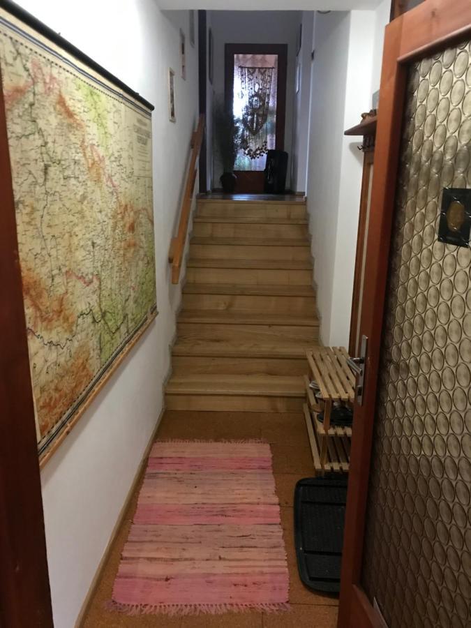 Appartamento Bella Vista Vrchlabí Esterno foto