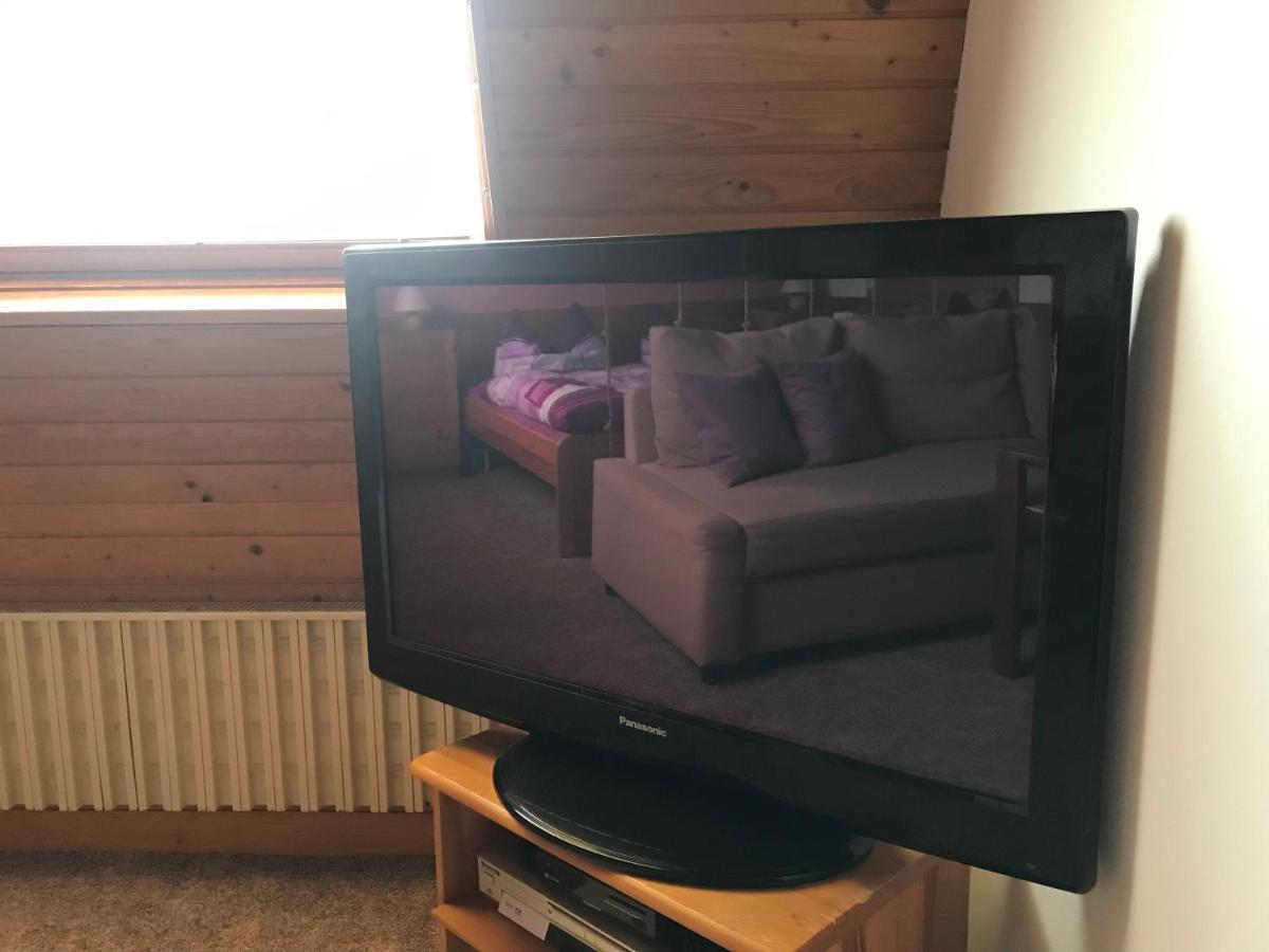 Appartamento Bella Vista Vrchlabí Esterno foto