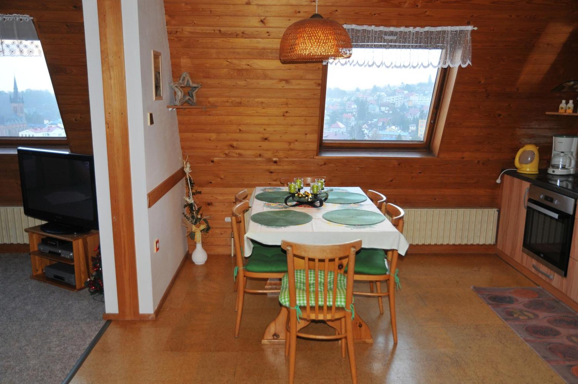 Appartamento Bella Vista Vrchlabí Esterno foto