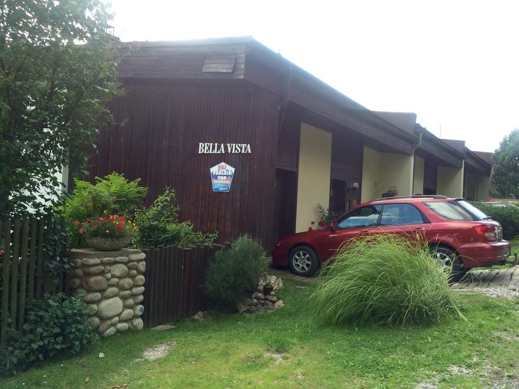 Appartamento Bella Vista Vrchlabí Esterno foto