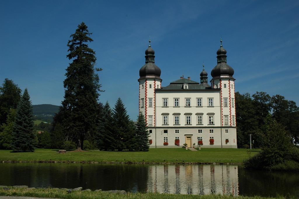 Appartamento Bella Vista Vrchlabí Esterno foto