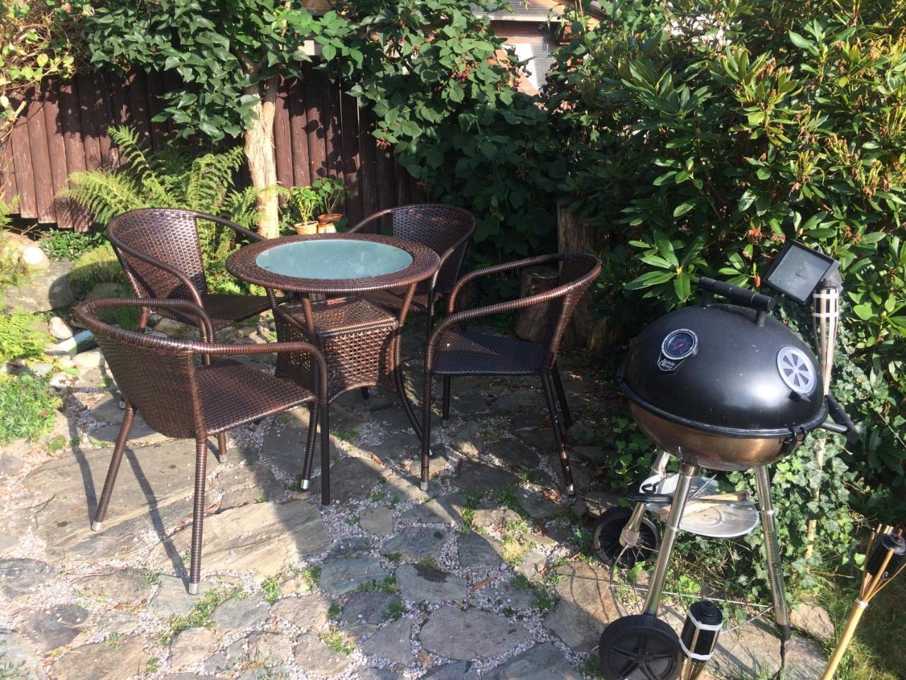 Appartamento Bella Vista Vrchlabí Esterno foto